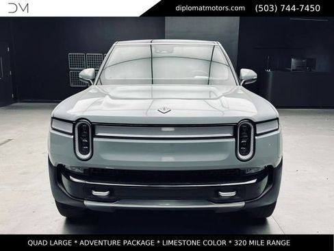 Used 2024 Rivian R1S Adventure AWD/4WD image 10