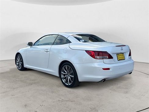 Used 2013 Lexus IS 250C image 5
