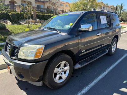 Used 2007 Nissan Armada SE
