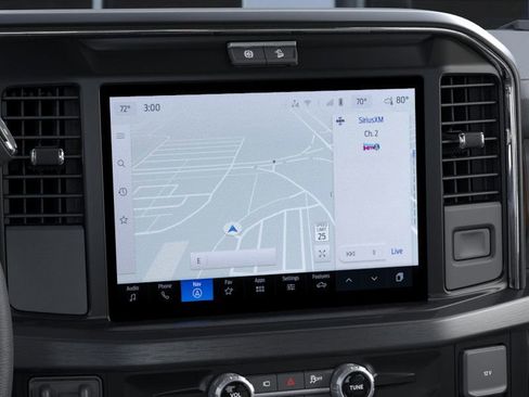 New 2026 Ford F250 Lariat w/ Black Appearance Package image 14