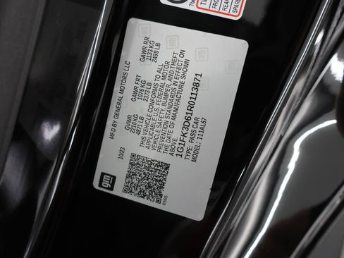 Used 2024 Chevrolet Camaro ZL1 RWD image 65
