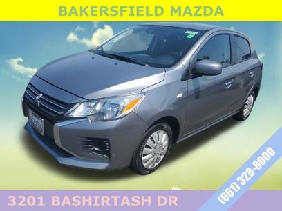 Used 2021 Mitsubishi Mirage ES