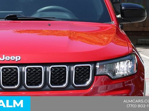 Used 2024 Jeep Compass Sport AWD/4WD image 14