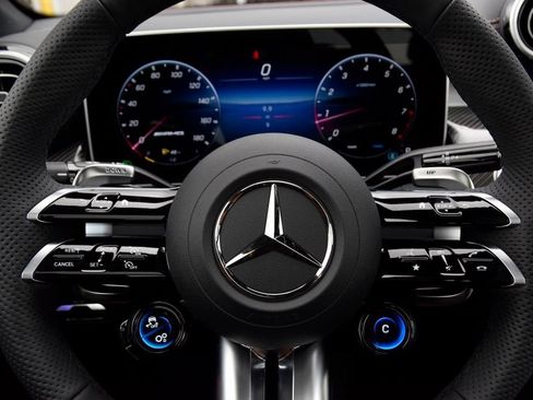 New 2026 Mercedes-Benz GLC 43 AMG 4MATIC image 21