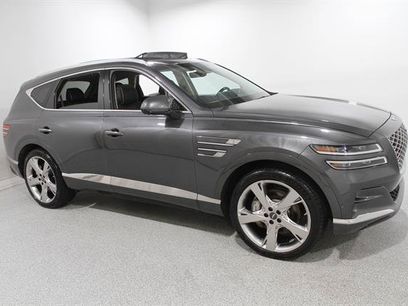 Used 2021 Genesis GV80 3.5T w/ Prestige Package 07