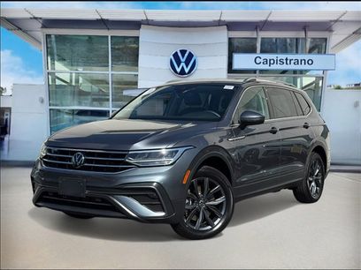 Used 2022 Volkswagen Tiguan SE