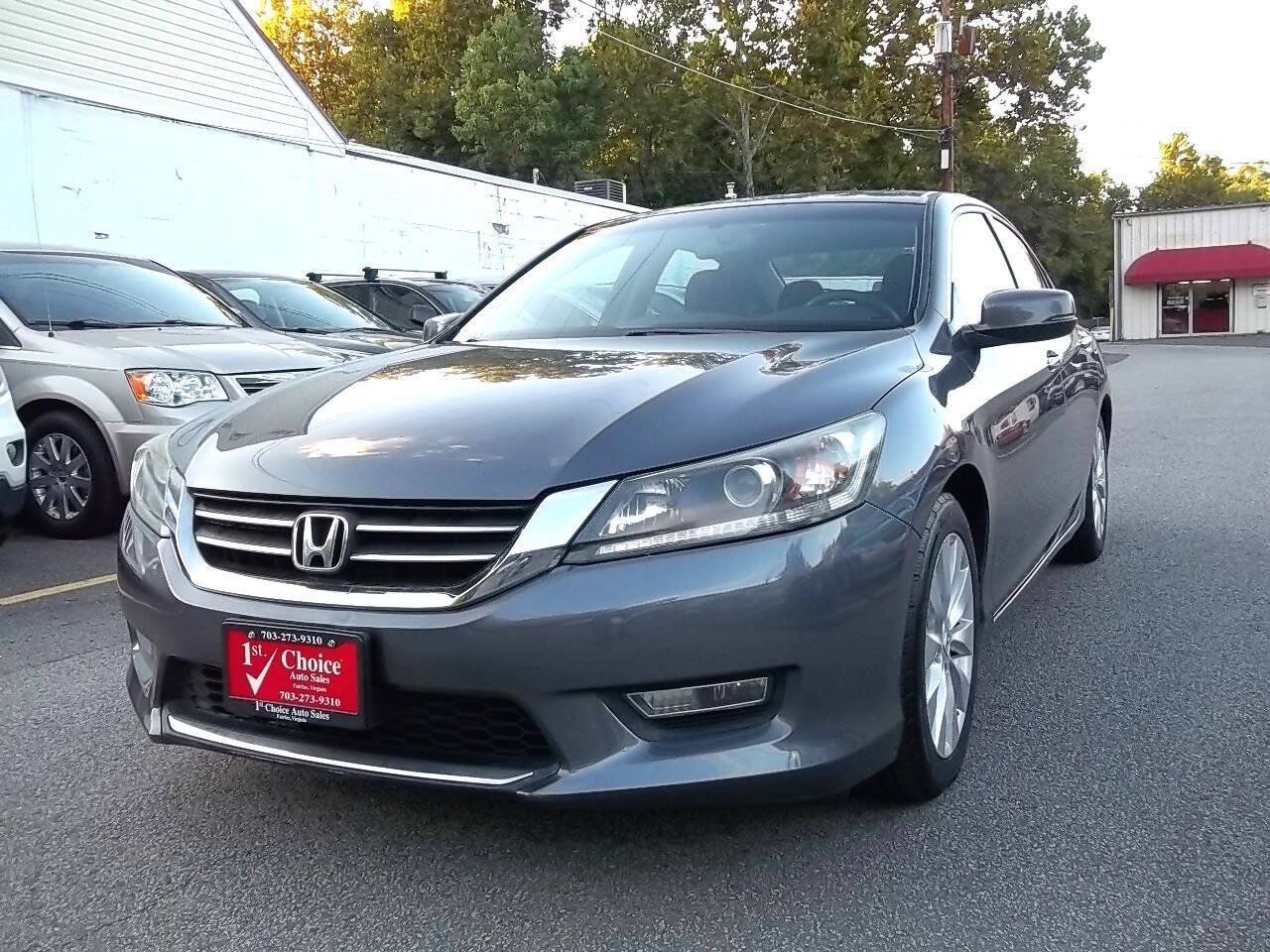 Used 2013 Honda Accord EX image 1