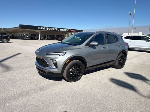 New 2026 Buick Encore GX Sport Touring w/ Advanced Technology Package image 3