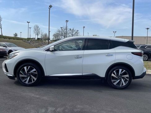 Used 2023 Nissan Murano SL w/ SL Moonroof Package AWD/4WD image 6