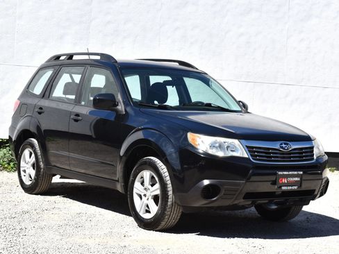 Used 2010 Subaru Forester 2.5X AWD/4WD image 1