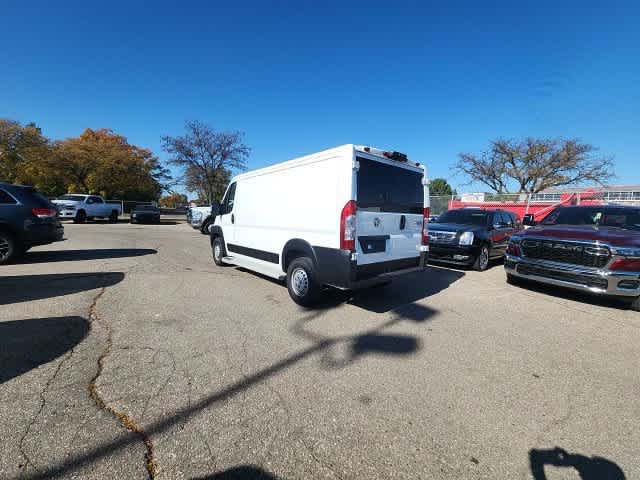 Used 2025 RAM ProMaster 2500 w/ U-Haul Equipment Group FWD image 26