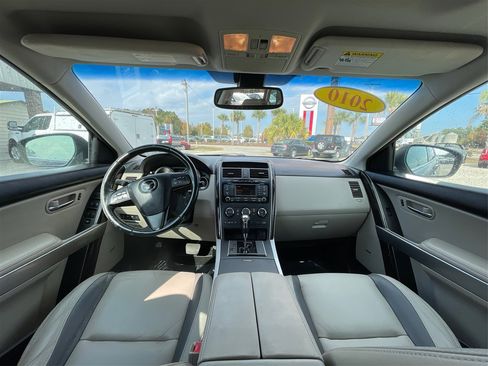 Used 2010 MAZDA CX-9 Grand Touring w/ Moonroof & Bose Audio Pkg image 47