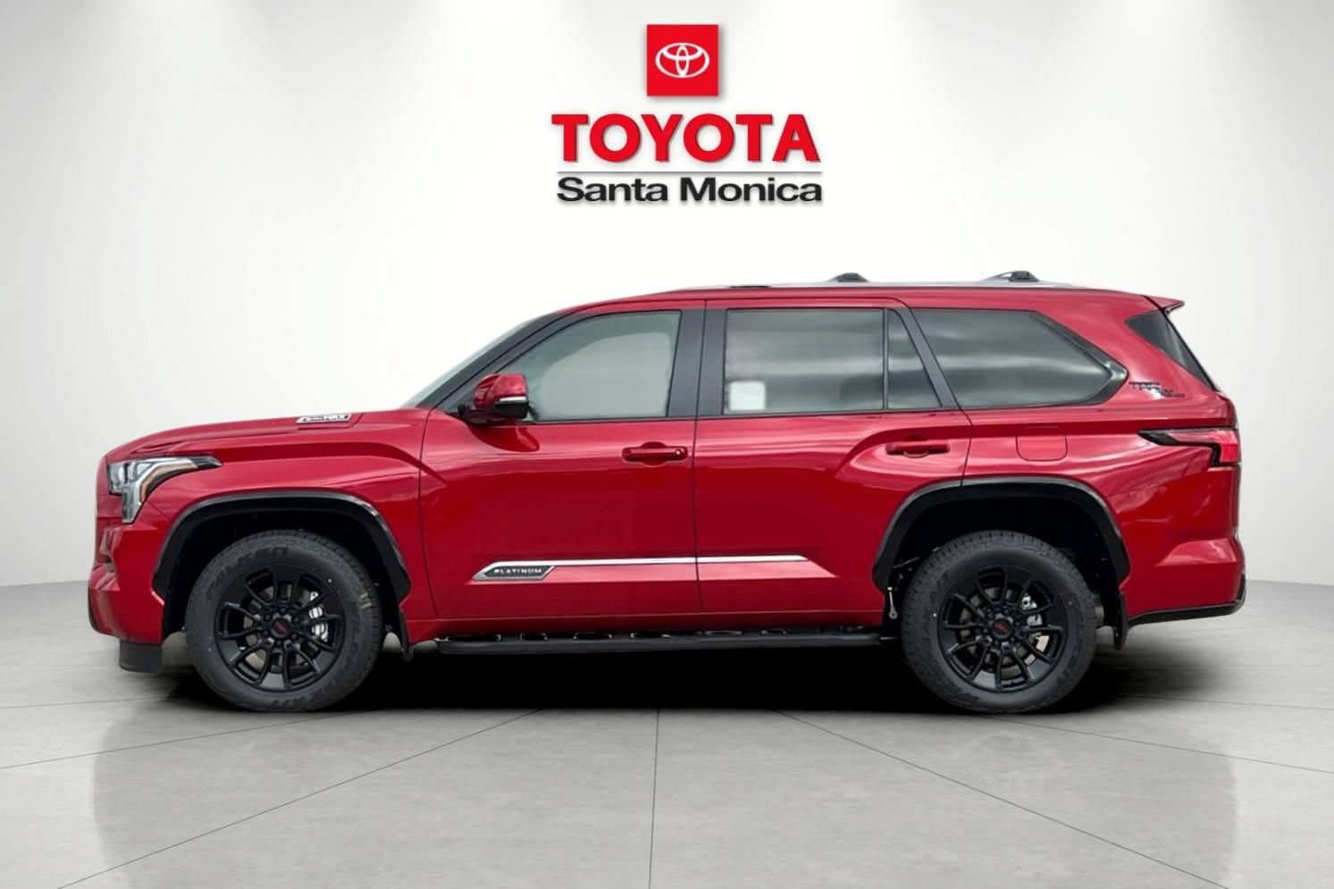 New 2026 Toyota Sequoia Platinum w/ TRD Off-Road Package AWD/4WD image 8