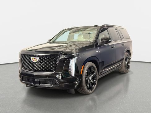 Used 2026 Cadillac Escalade Platinum Sport AWD/4WD image 7