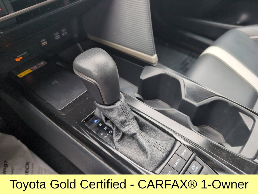 Certified 2025 Toyota Camry SE FWD image 23