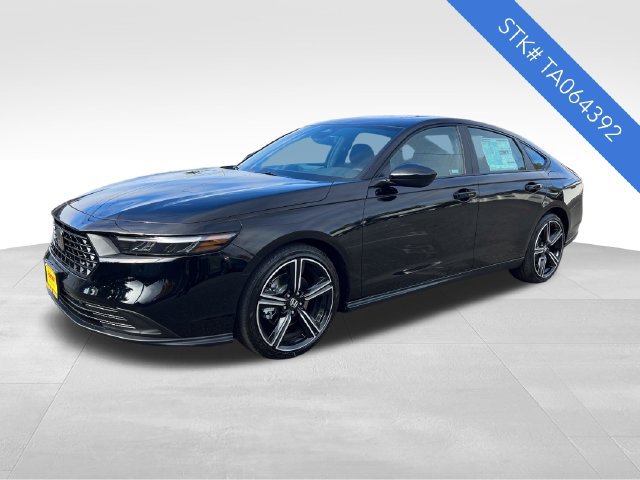 New 2026 Honda Accord Sport image 3