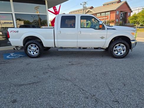 Used 2014 Ford F250 Lariat w/ Chrome Package AWD/4WD image 39