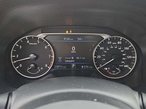 Used 2025 Nissan Altima 2.5 SV FWD image 20