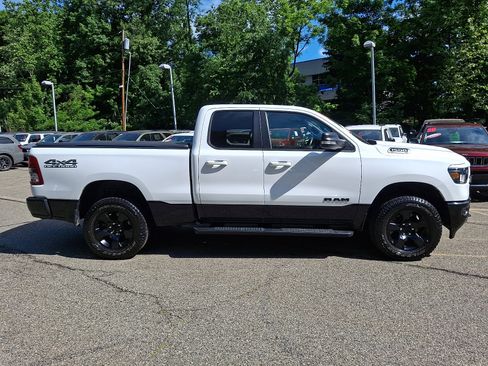 Certified 2022 RAM 1500 Big Horn w/ Back Country Package AWD/4WD image 8