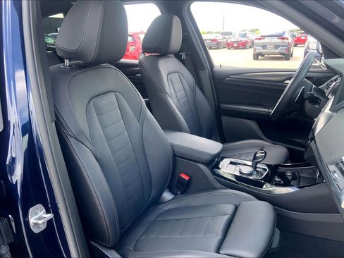Certified 2023 BMW X3 sDrive30i w/ M Sport Package image 8