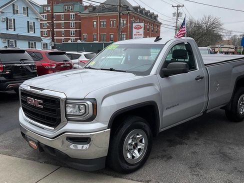Used 2017 GMC Sierra 1500 2WD Regular Cab image 3