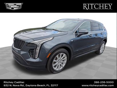 Used 2019 Cadillac XT4 Luxury