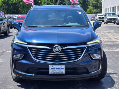 Certified 2023 Buick Enclave Essence w/ Experience Buick Package FWD image 4