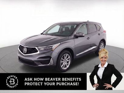 Used 2020 Acura RDX FWD