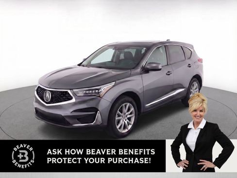 Used 2020 Acura RDX FWD image 1