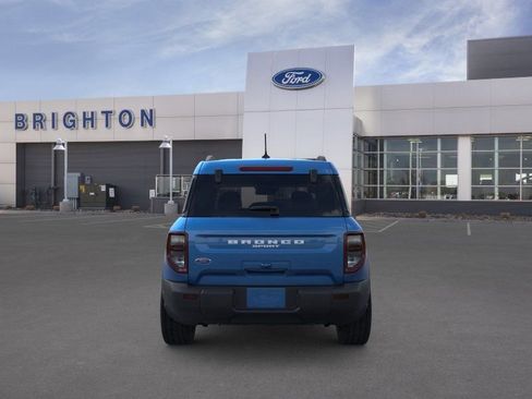 Used 2025 Ford Bronco Sport Big Bend w/ Convenience Package image 5