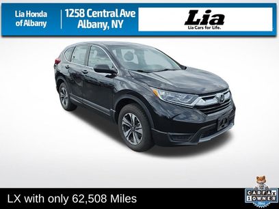 Used 2017 Honda CR-V LX