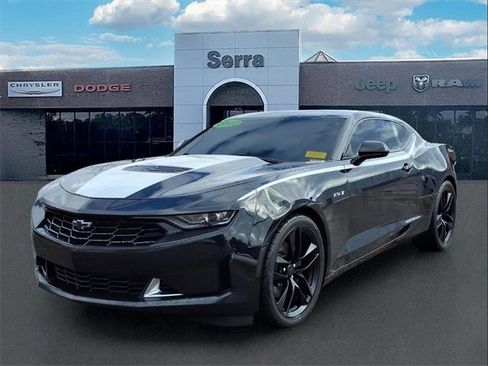 Used 2023 Chevrolet Camaro LT w/ RS Package image 3