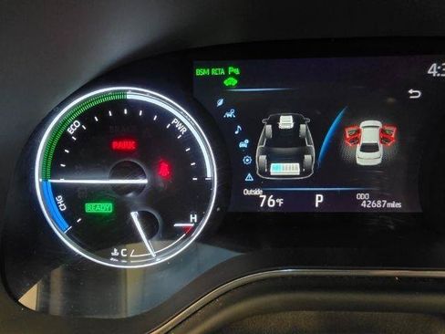 Used 2020 Toyota Avalon Limited w/ Advanced Safety Package FWD image 20