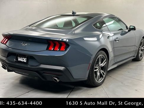 Used 2024 Ford Mustang Coupe RWD image 5