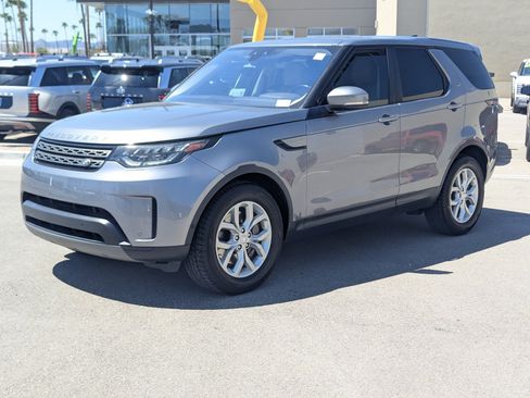 Used 2020 Land Rover Discovery SE AWD/4WD image 5