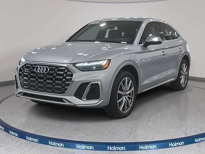 Used 2023 Audi SQ5 Prestige w/ Prestige Package