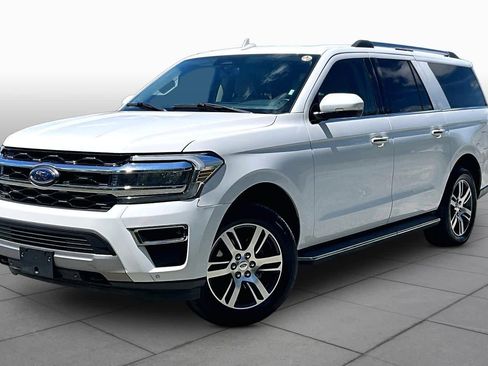 Used 2023 Ford Expedition Max Limited AWD/4WD image 1