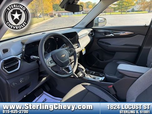 New 2026 Chevrolet TrailBlazer LT image 10