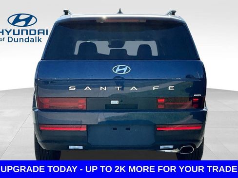 New 2026 Hyundai Santa Fe SEL AWD/4WD image 5