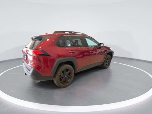 Certified 2022 Toyota RAV4 TRD Off-Road w/ TRD Off-Road Weather Package AWD/4WD image 8