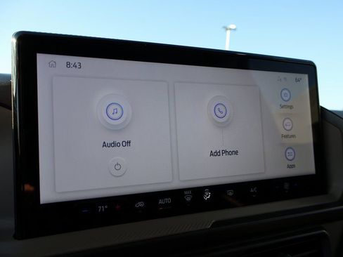 New 2025 Ford Bronco Sport Big Bend AWD/4WD image 32