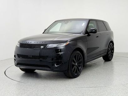 New 2025 Land Rover Range Rover Sport SE