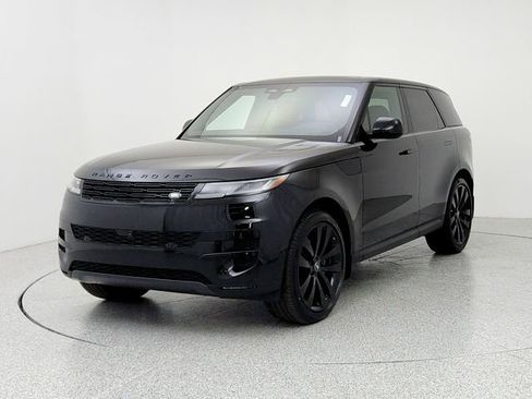 New 2025 Land Rover Range Rover Sport SE image 1