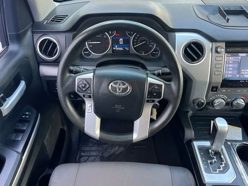 Used 2017 Toyota Tundra SR5 w/ TRD Off Road Package AWD/4WD image 16