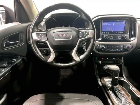 Used 2021 GMC Canyon Elevation w/ Trailering Package image 9