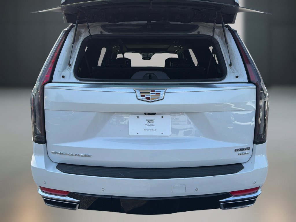 Used 2021 Cadillac Escalade ESV Premium Luxury AWD/4WD image 12