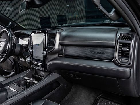 Used 2023 RAM 1500 Limited w/ Night Edition image 18