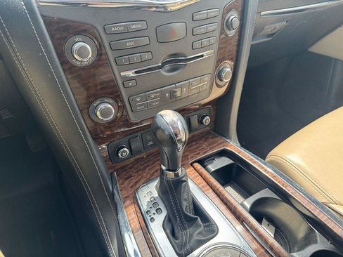 Used 2018 Nissan Armada Platinum w/ Captain Seat Package AWD/4WD image 21
