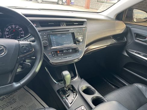 Used 2017 Toyota Avalon XLE Premium w/ Protection Package image 34
