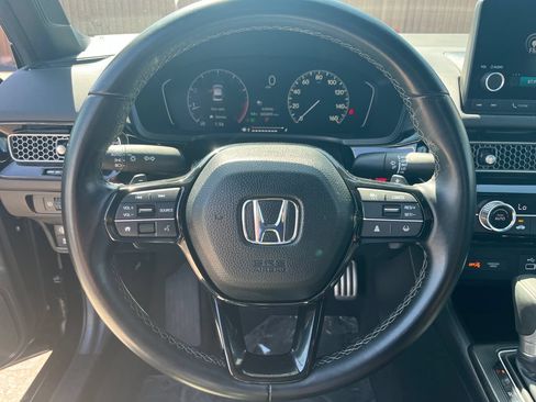 Certified 2024 Honda Civic Sport image 15